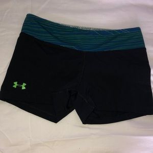 Under Armour Fitted shorts